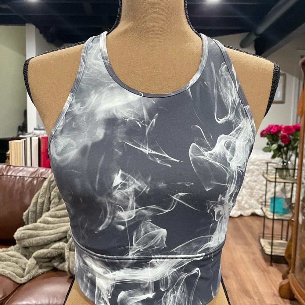 CALIA by Carrie Underwood Gray Muscle Tee